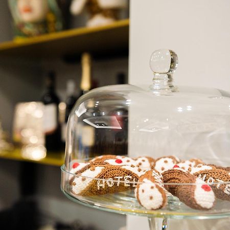 Alma Hotel Palermo Zewnętrze zdjęcie