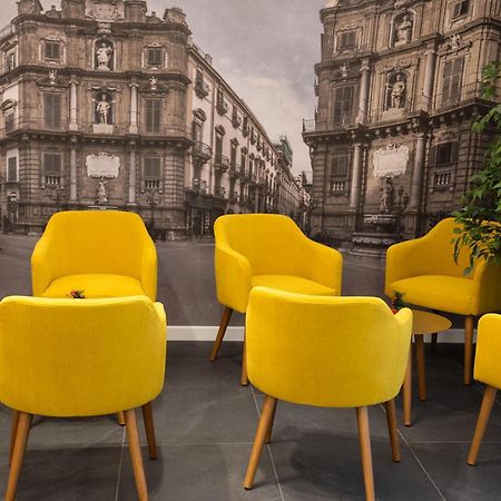 Alma Hotel Palermo Zewnętrze zdjęcie