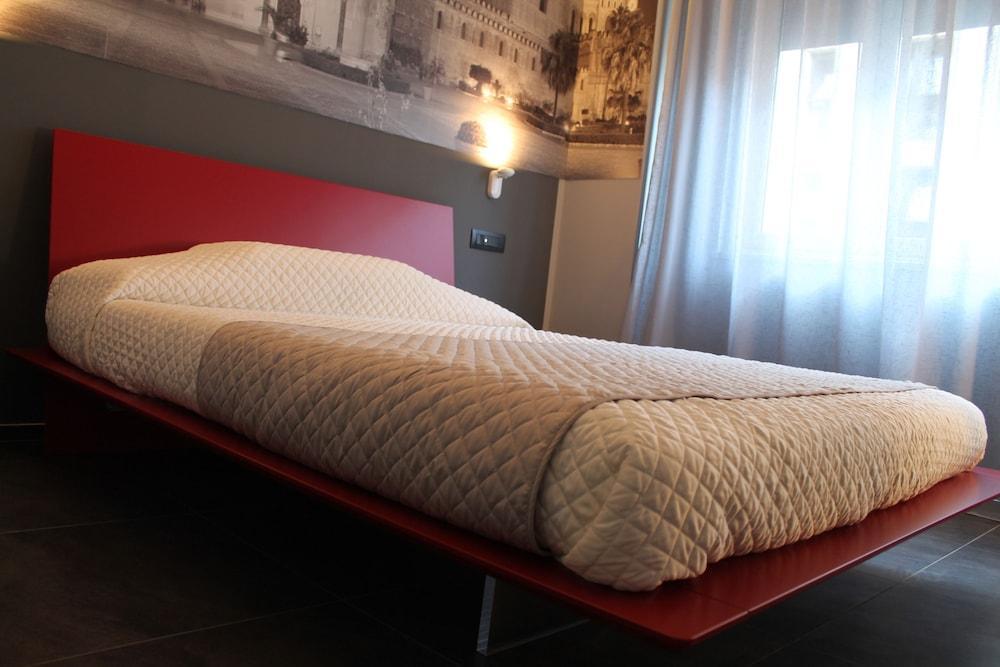 Alma Hotel Palermo Zewnętrze zdjęcie