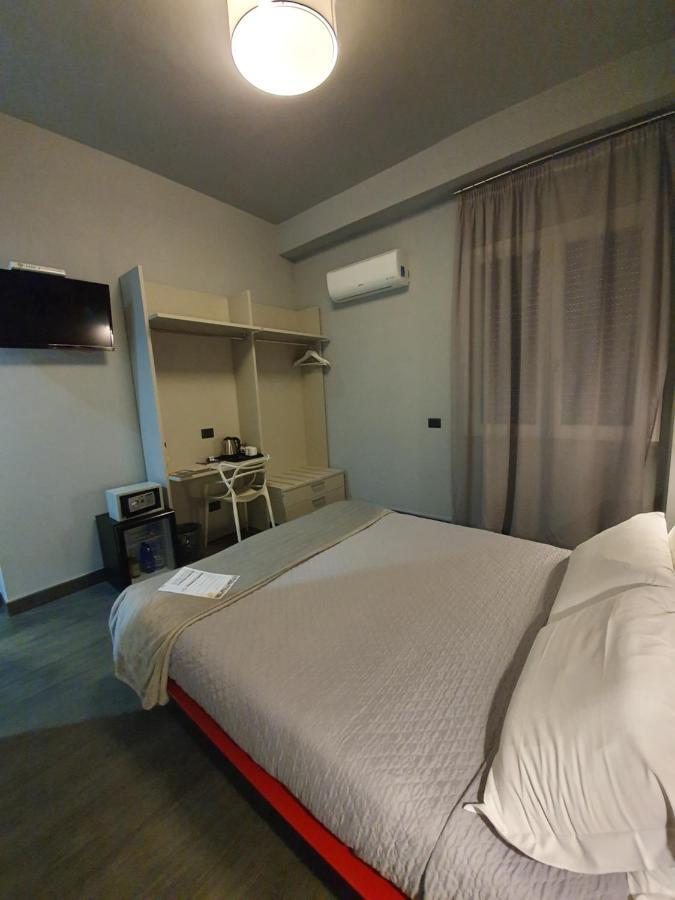 Alma Hotel Palermo Zewnętrze zdjęcie