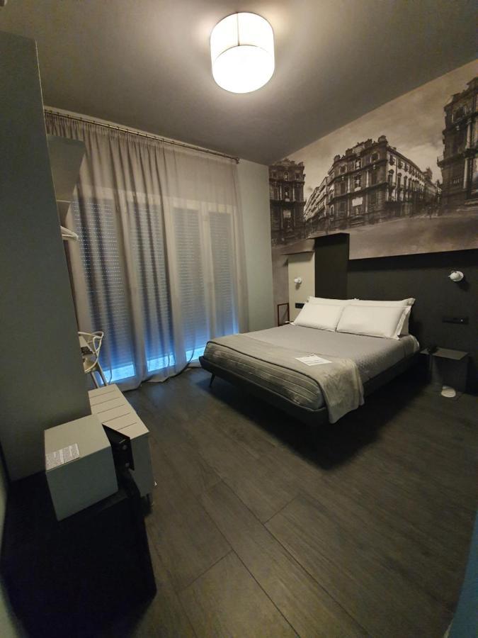 Alma Hotel Palermo Zewnętrze zdjęcie