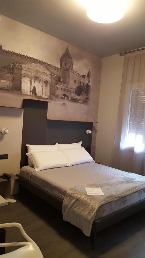 Alma Hotel Palermo Zewnętrze zdjęcie