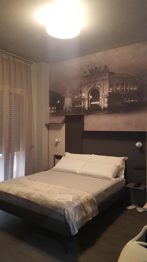 Alma Hotel Palermo Zewnętrze zdjęcie