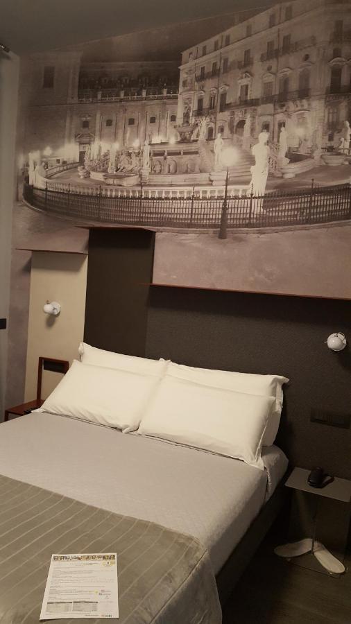 Alma Hotel Palermo Zewnętrze zdjęcie