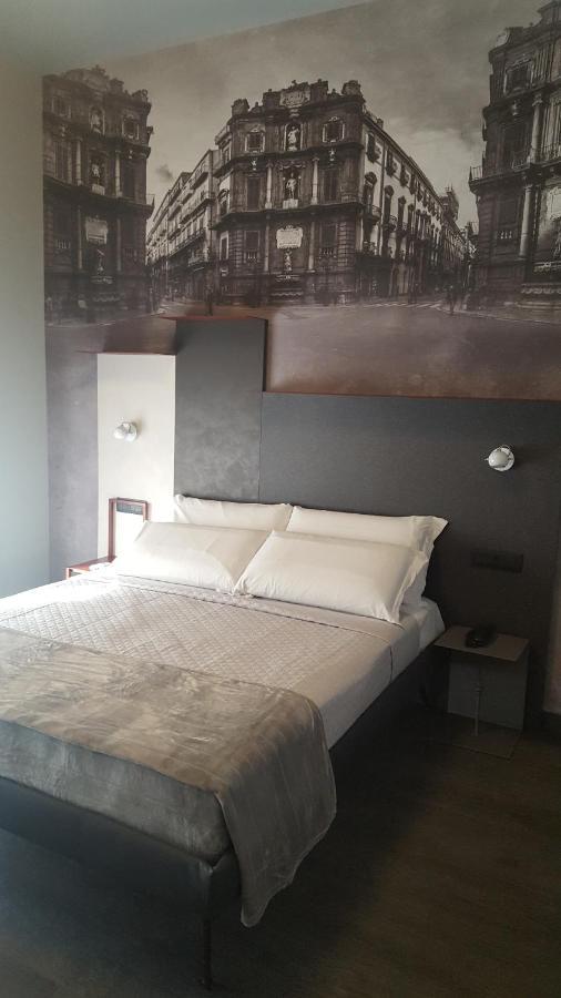 Alma Hotel Palermo Zewnętrze zdjęcie