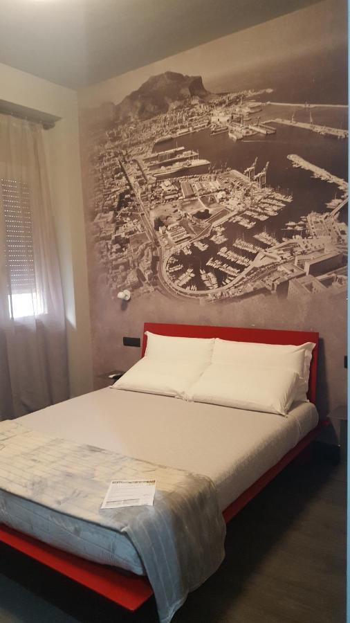 Alma Hotel Palermo Zewnętrze zdjęcie