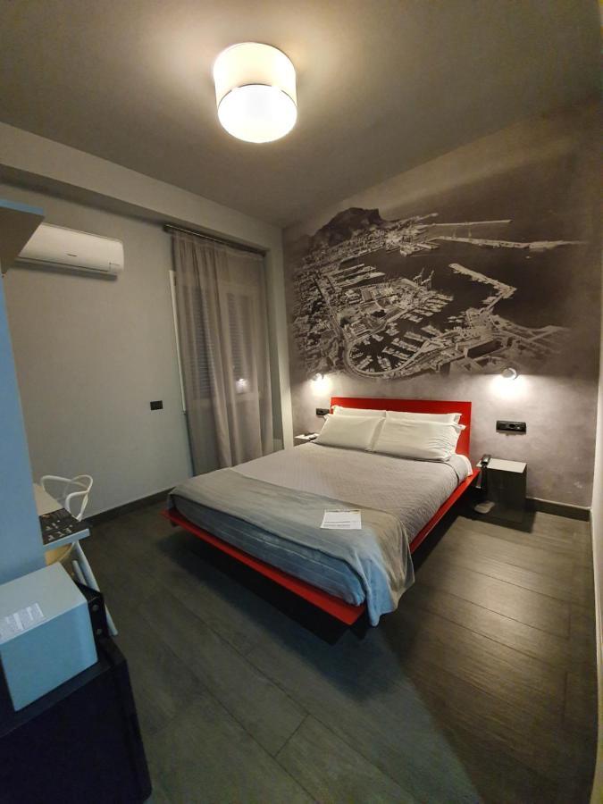 Alma Hotel Palermo Zewnętrze zdjęcie