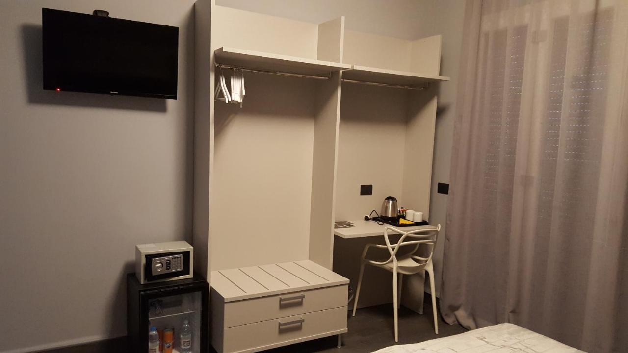 Alma Hotel Palermo Zewnętrze zdjęcie