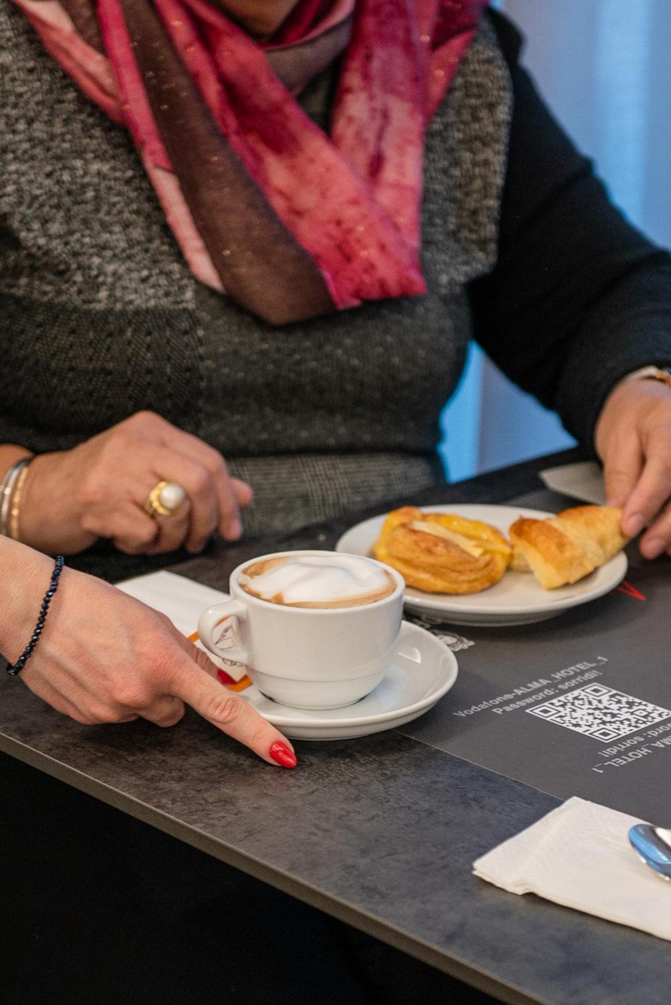 Alma Hotel Palermo Zewnętrze zdjęcie