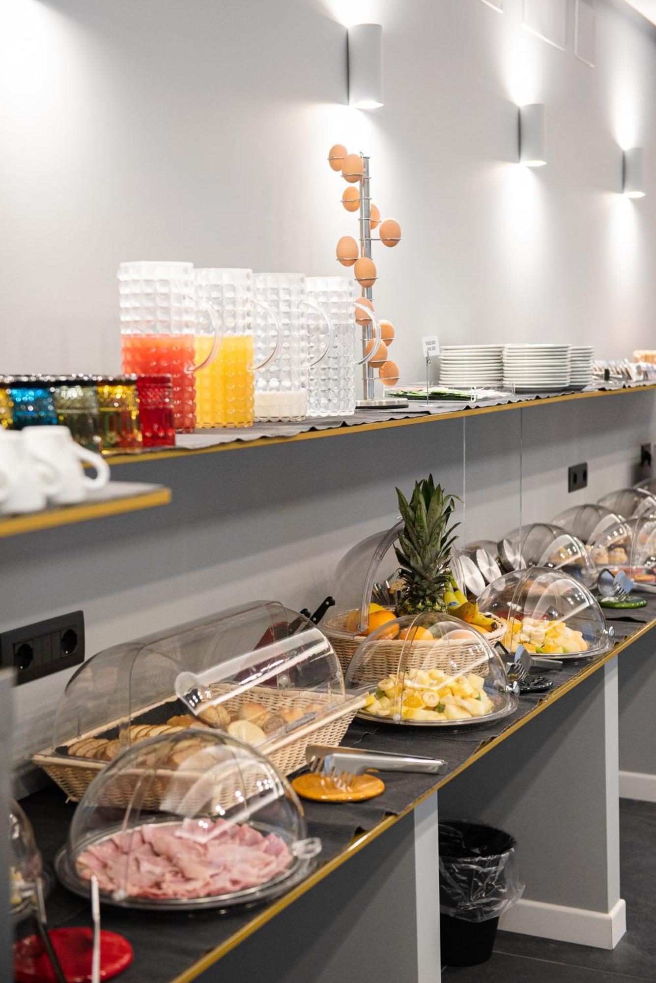 Alma Hotel Palermo Zewnętrze zdjęcie