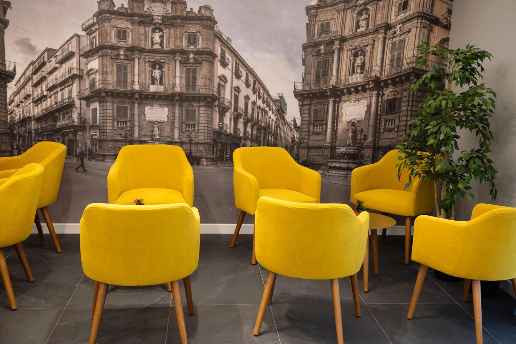 Alma Hotel Palermo Zewnętrze zdjęcie