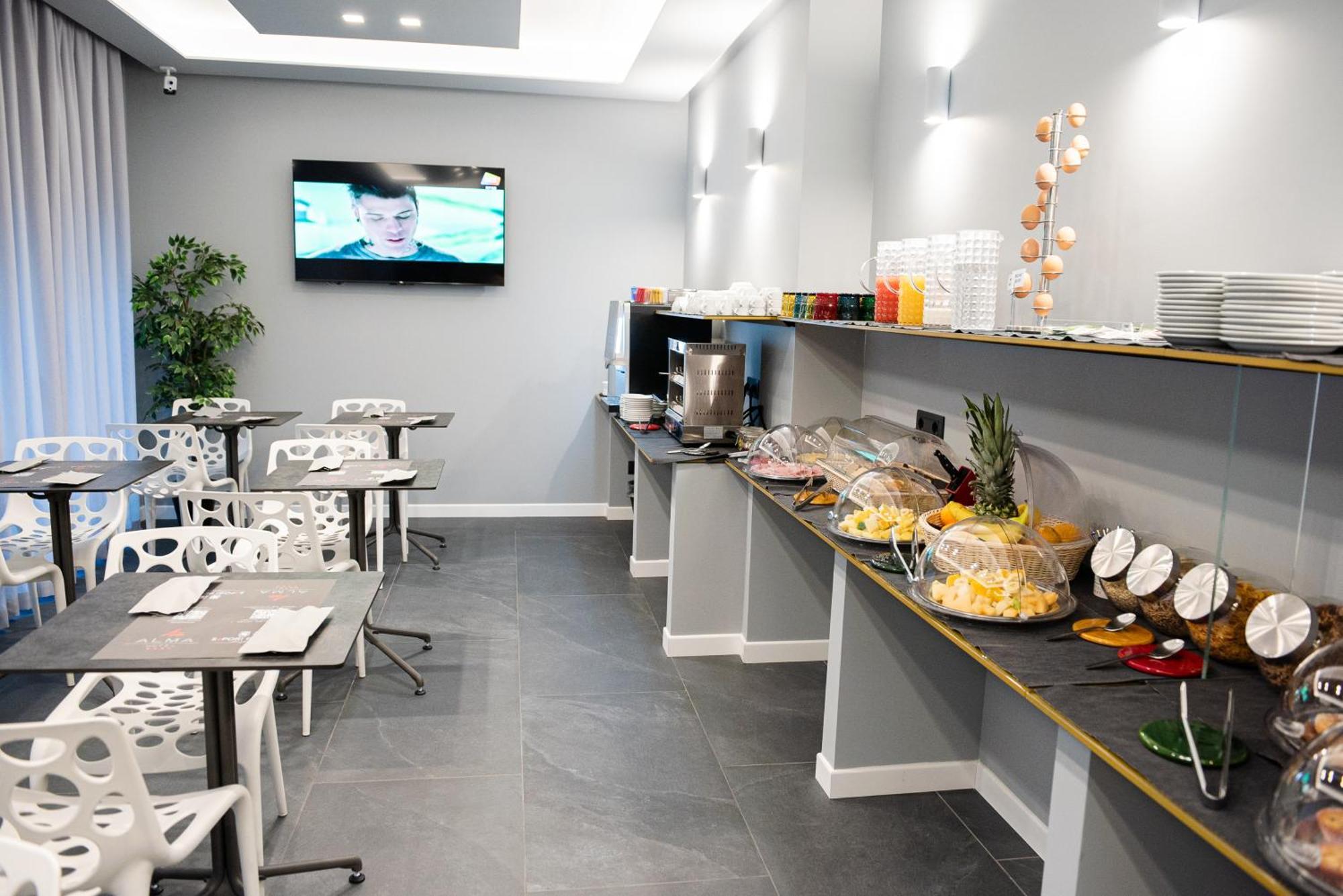 Alma Hotel Palermo Zewnętrze zdjęcie