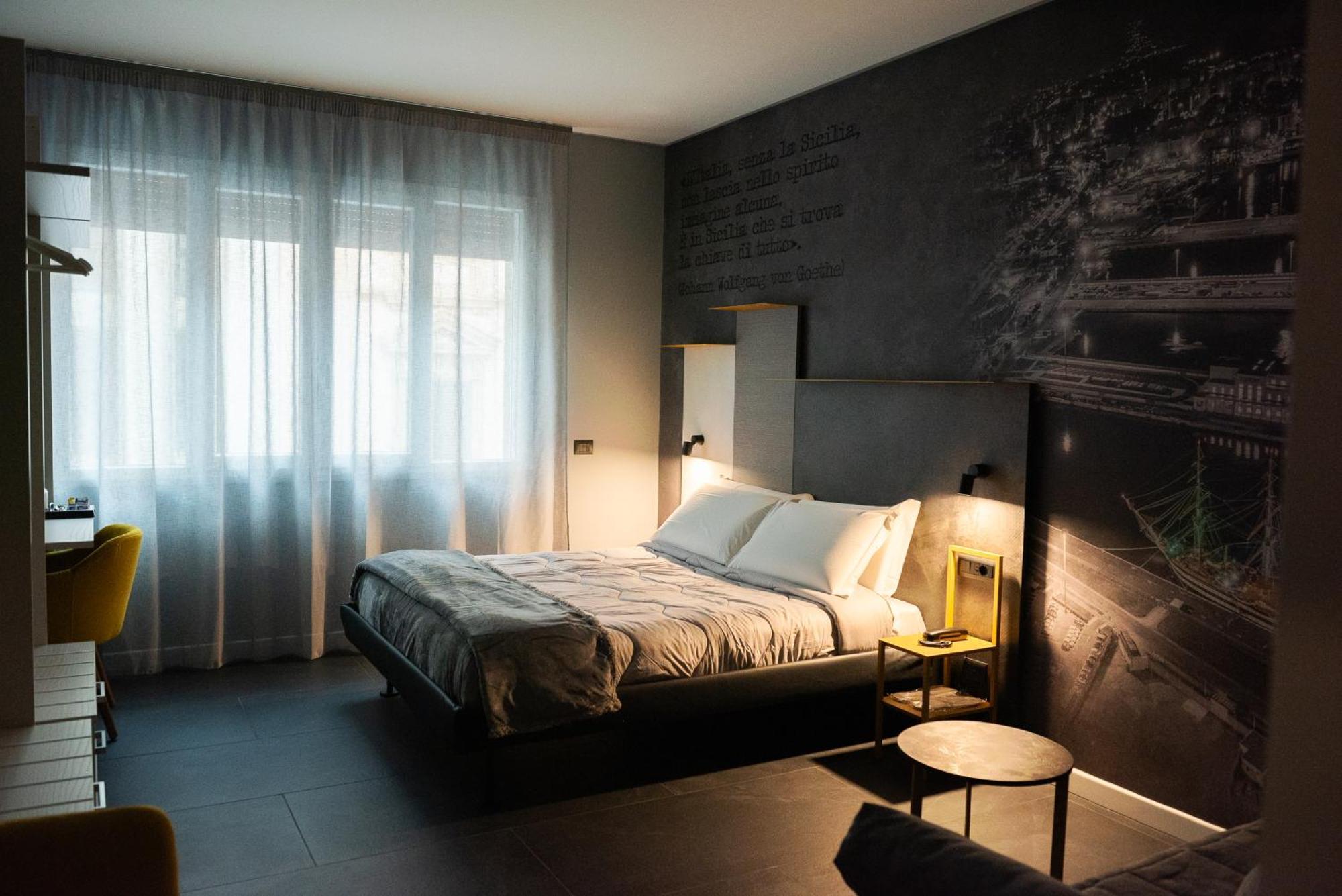 Alma Hotel Palermo Zewnętrze zdjęcie