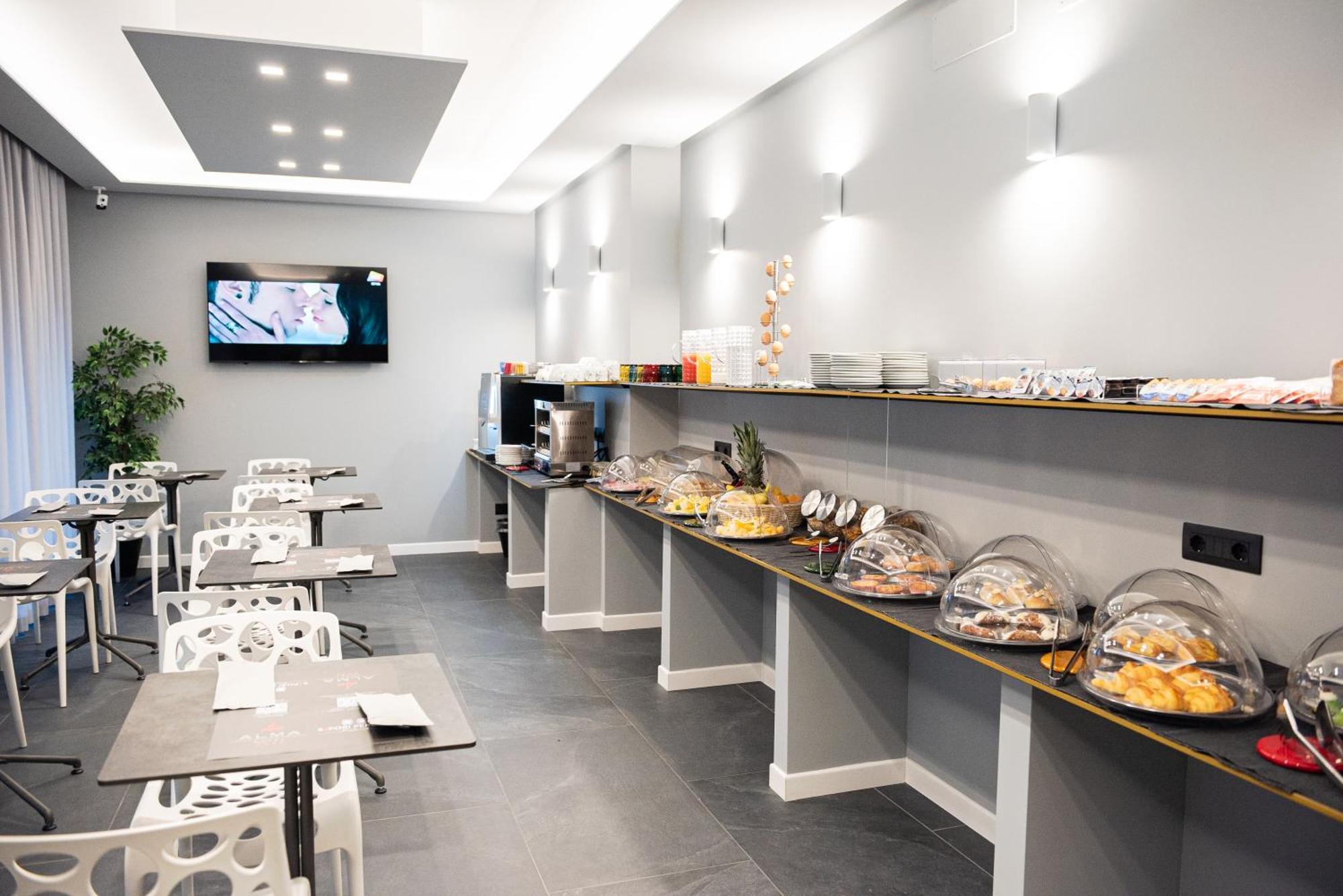 Alma Hotel Palermo Zewnętrze zdjęcie