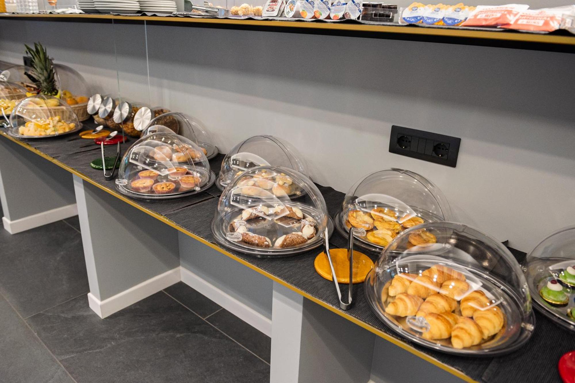 Alma Hotel Palermo Zewnętrze zdjęcie