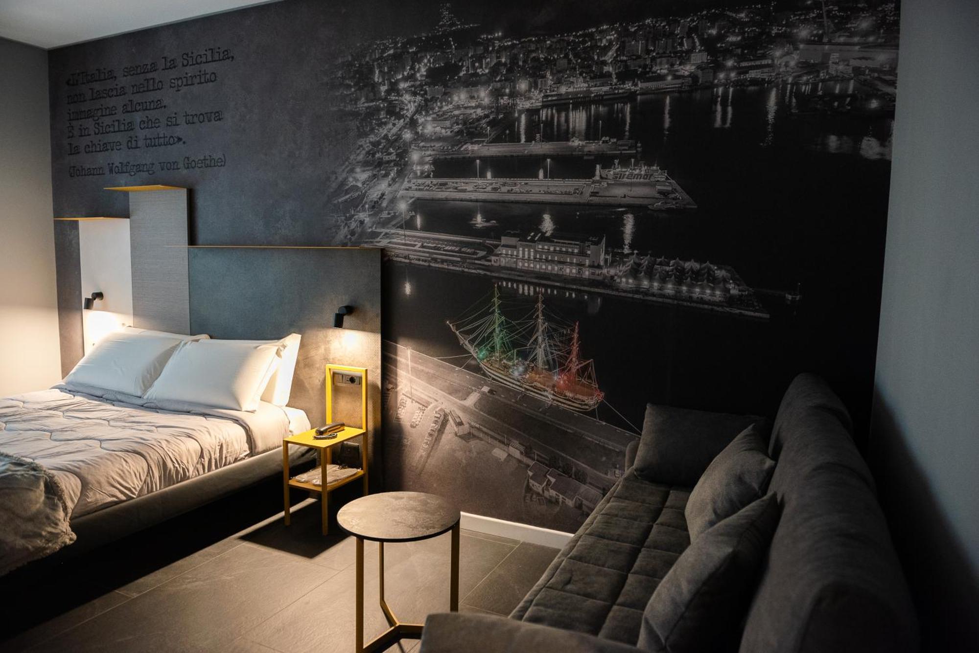 Alma Hotel Palermo Zewnętrze zdjęcie
