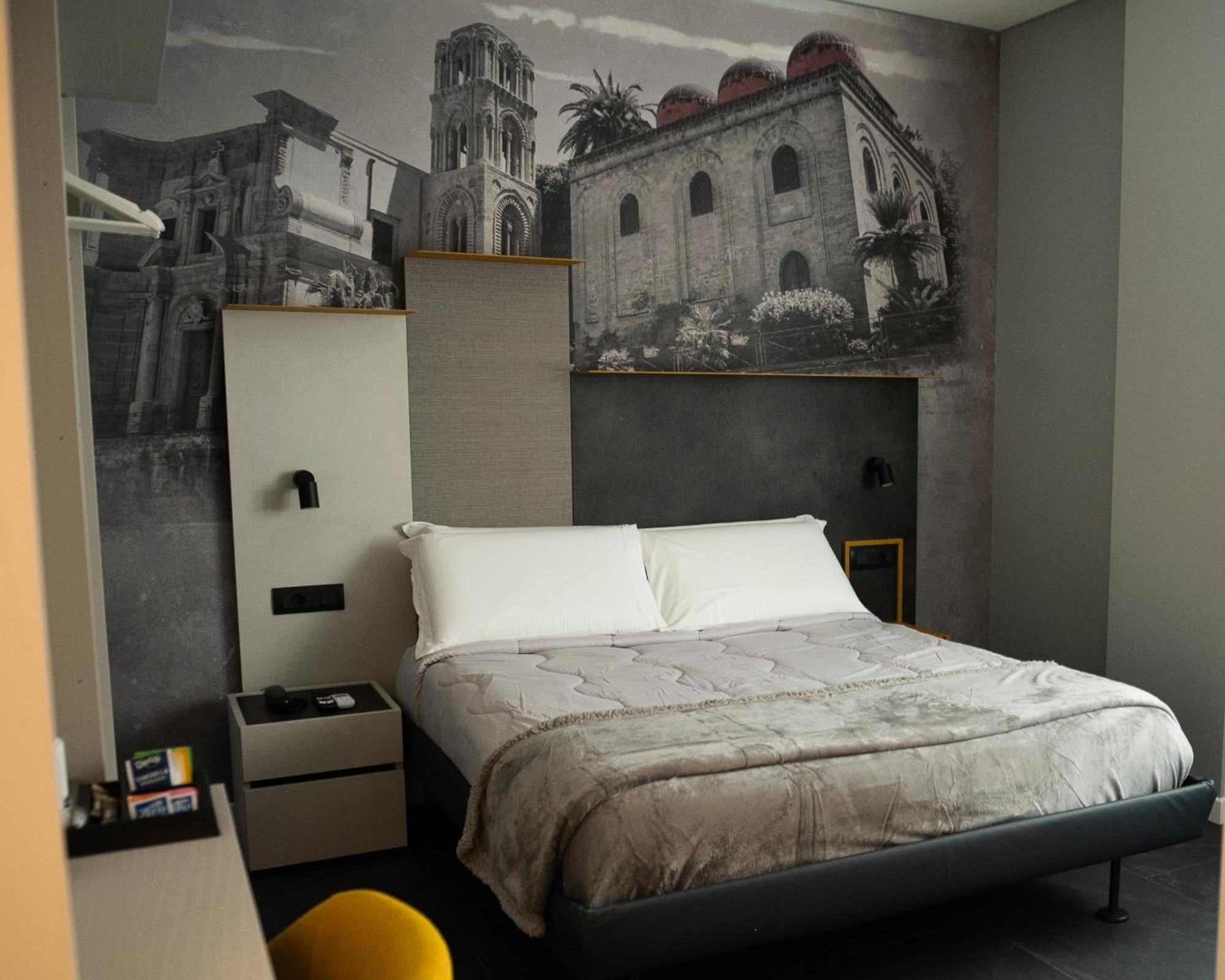 Alma Hotel Palermo Zewnętrze zdjęcie