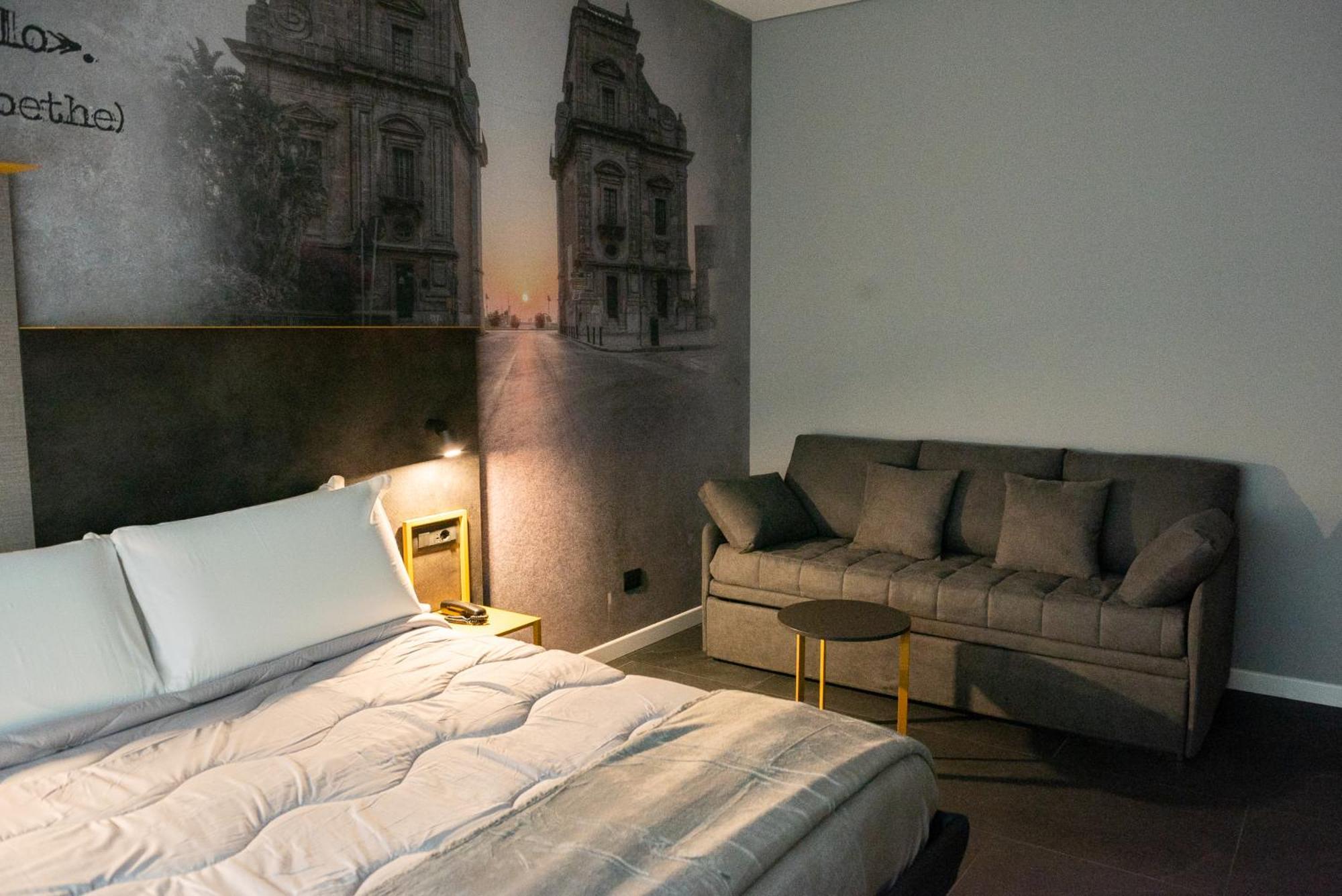 Alma Hotel Palermo Zewnętrze zdjęcie