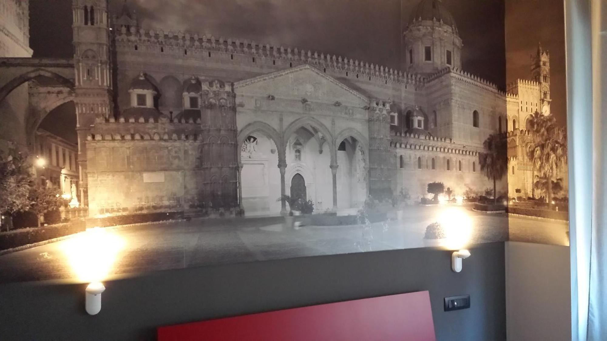 Alma Hotel Palermo Zewnętrze zdjęcie
