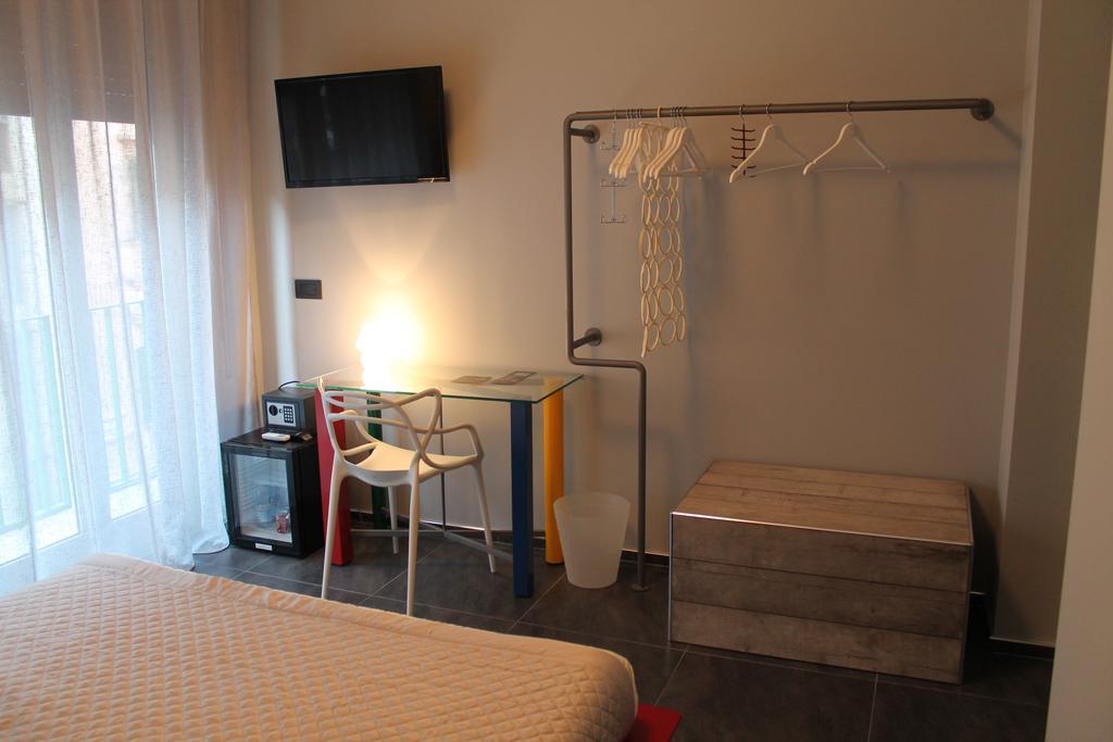 Alma Hotel Palermo Zewnętrze zdjęcie