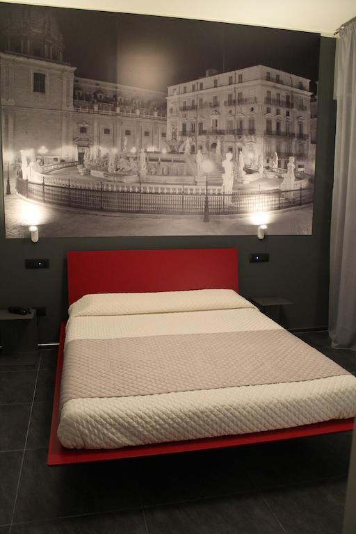 Alma Hotel Palermo Zewnętrze zdjęcie