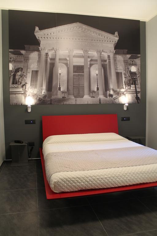 Alma Hotel Palermo Pokój zdjęcie