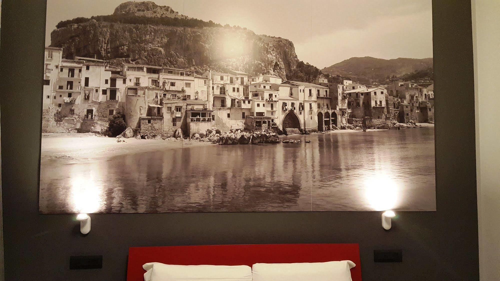 Alma Hotel Palermo Zewnętrze zdjęcie