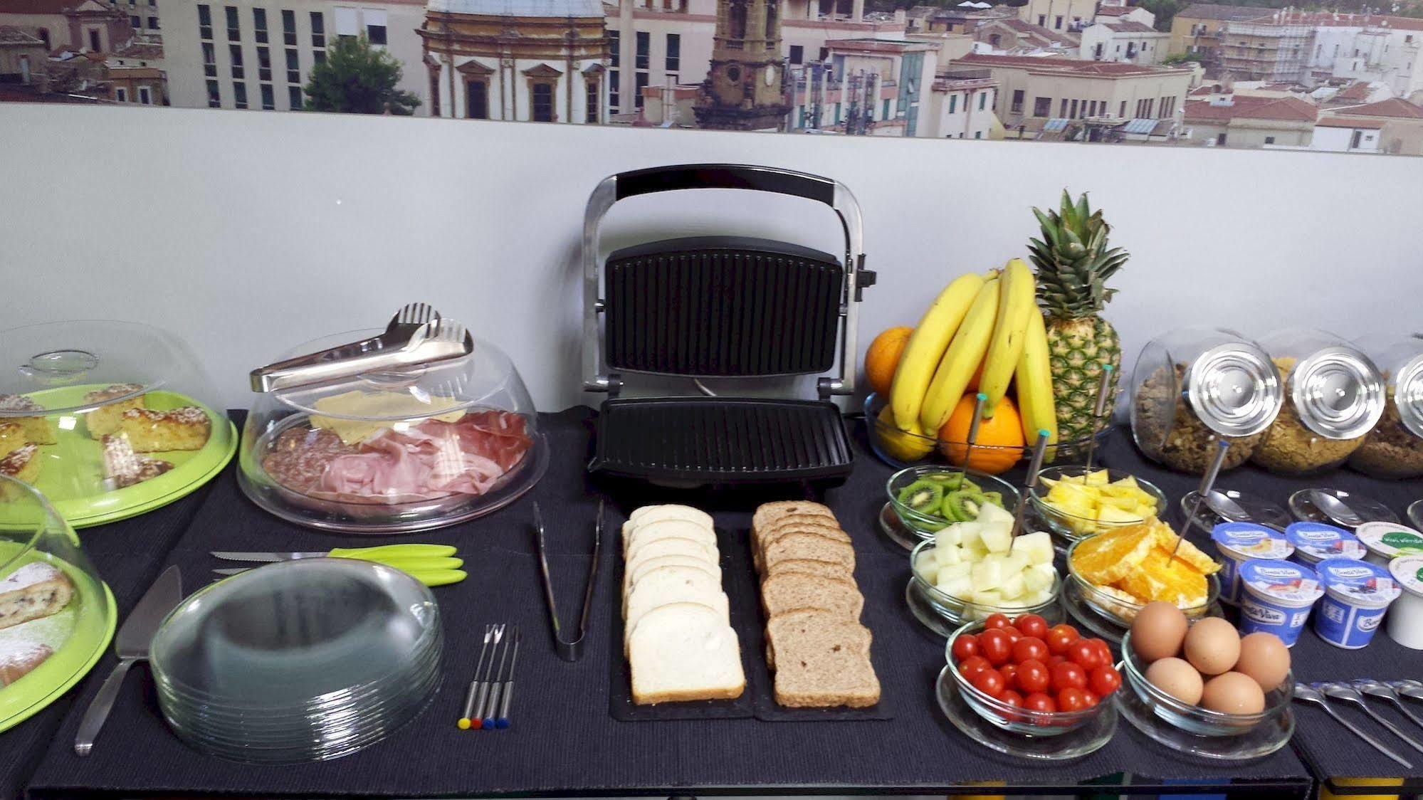 Alma Hotel Palermo Zewnętrze zdjęcie
