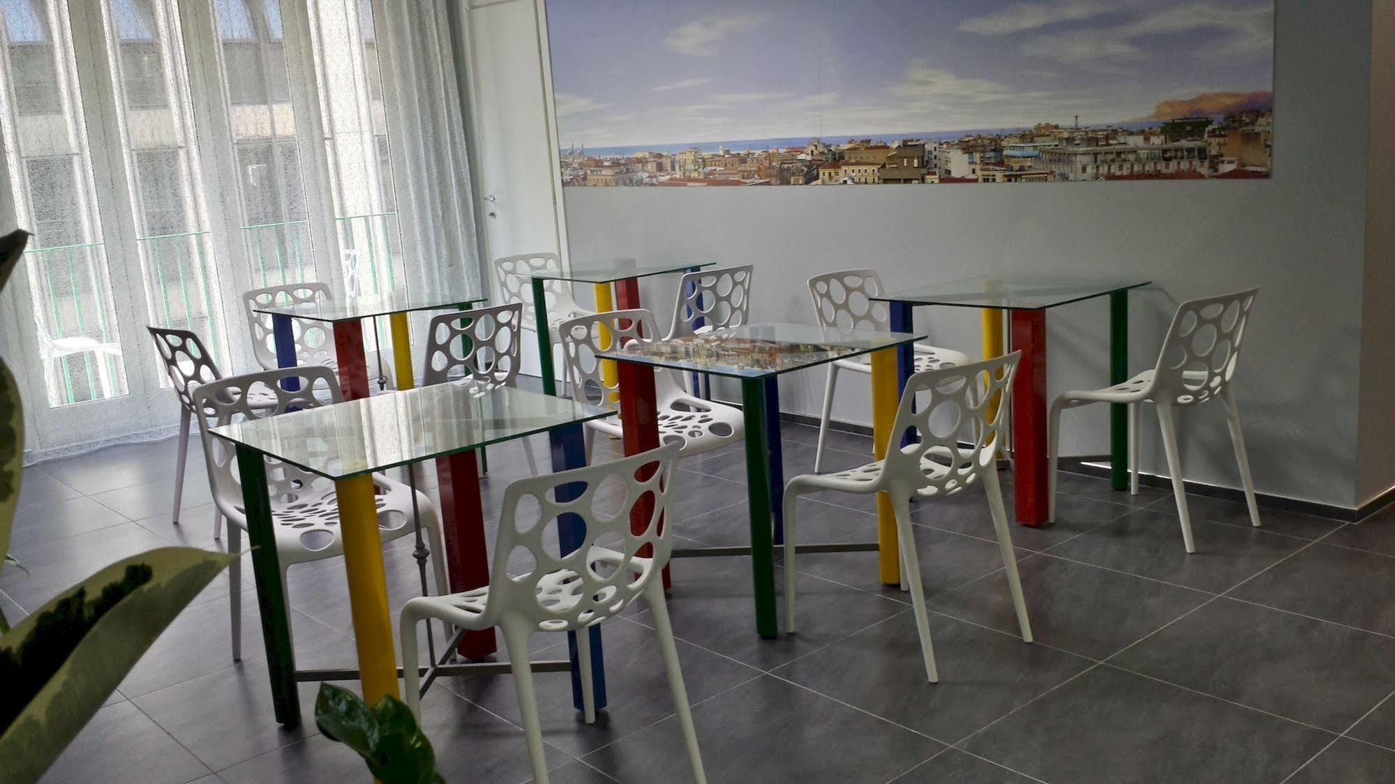 Alma Hotel Palermo Zewnętrze zdjęcie