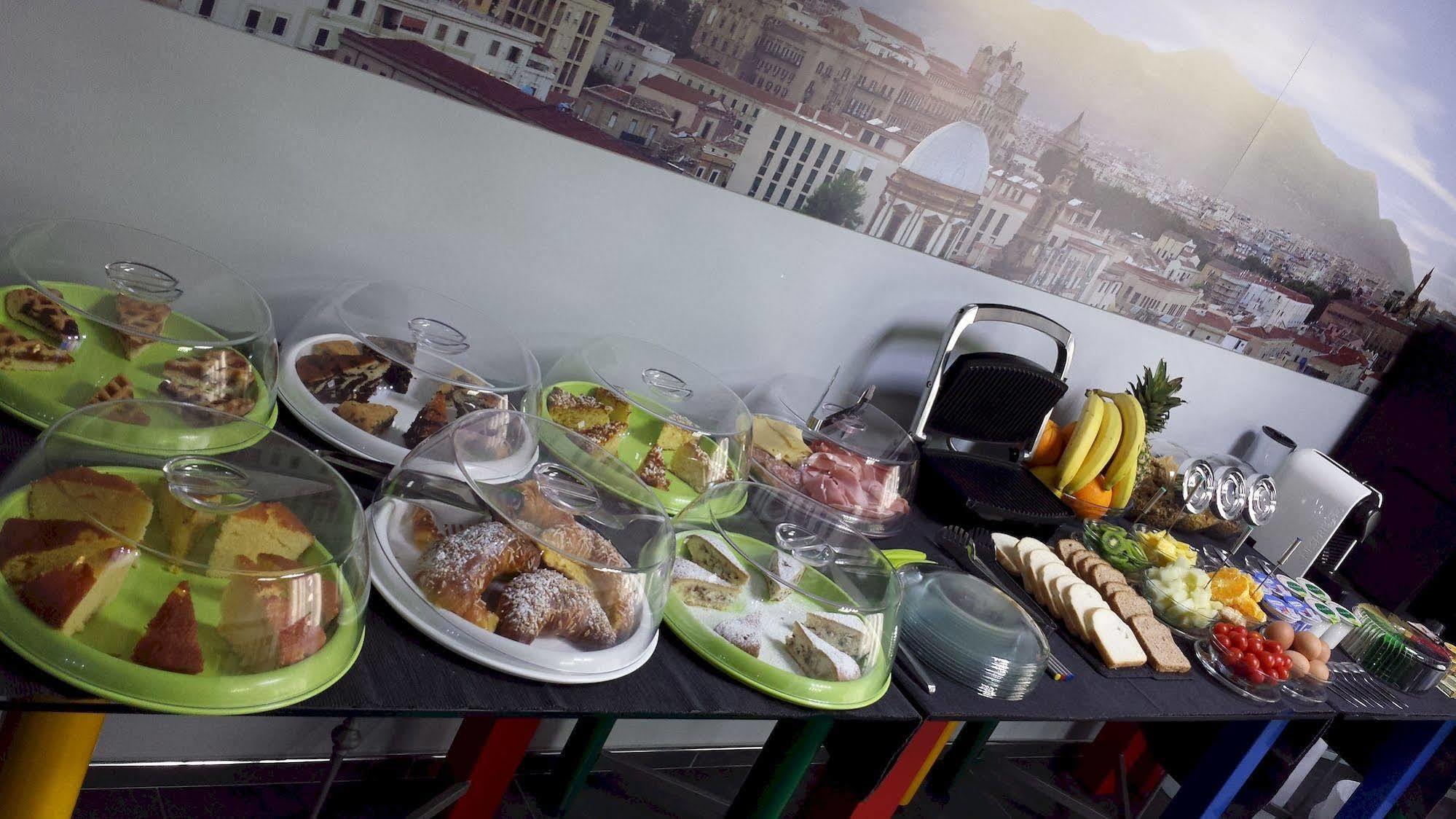 Alma Hotel Palermo Zewnętrze zdjęcie