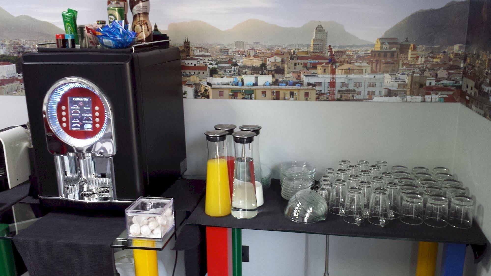 Alma Hotel Palermo Zewnętrze zdjęcie