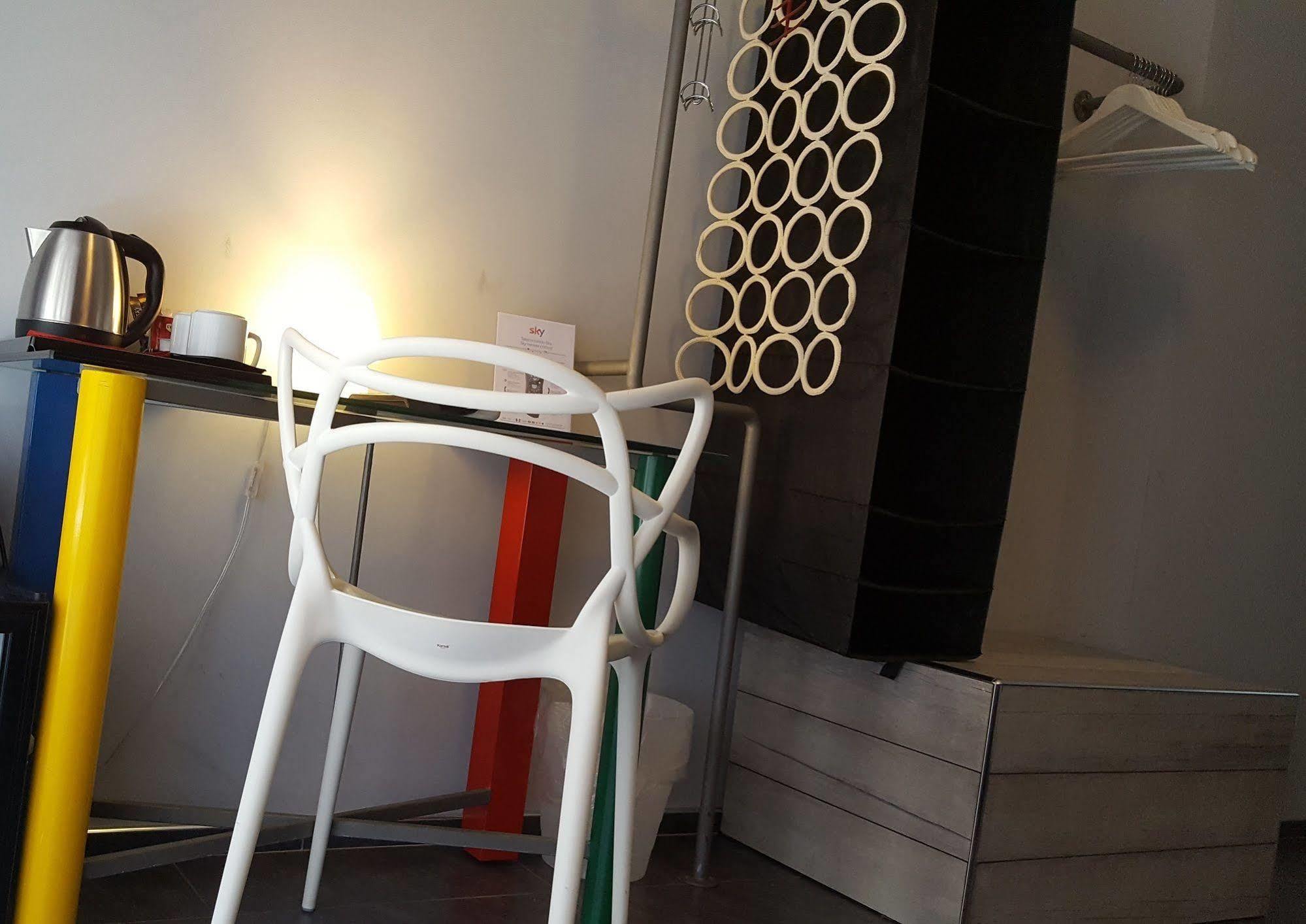 Alma Hotel Palermo Zewnętrze zdjęcie
