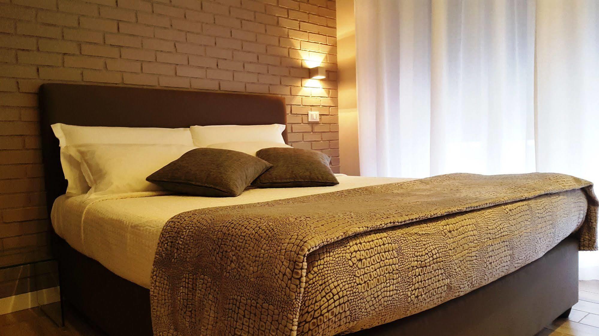 Alma Hotel Palermo Zewnętrze zdjęcie